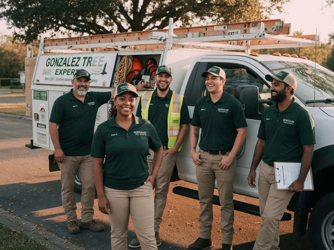 Tree Service company in Poulan, GA